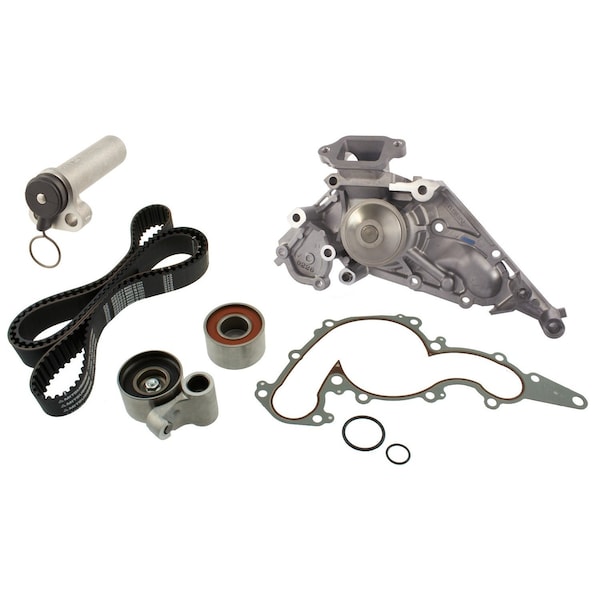 Aisin Lexus Gs400 00-98/Gs430 07-01/Gx470 09-0 Timing Belt Kit, Tkt021 TKT021 - main